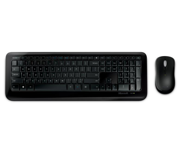 Microsoft Wireless Desktop 850 AES - 280606 - zdjęcie